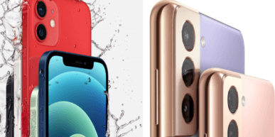 Apple iPhone 12 of Samsung Galaxy S21 kopen?