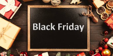 Black Friday Deals + hoge korting! Vandaag is zwarte vrijdag