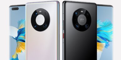 Huawei Mate 40 Pro kun je ook in Nederland kopen
