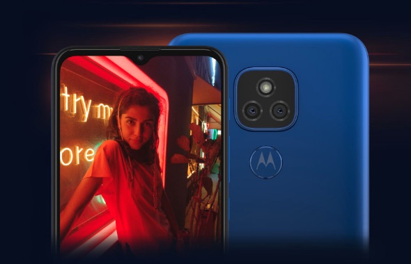 Motorola Moto E7 Plus prijzen vergelijken