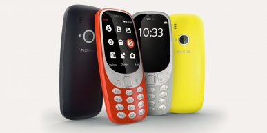 Overleeft de Nokia 3310 dé ultieme weerbaarheidstest?