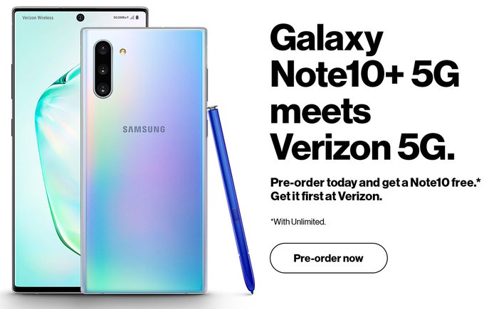 Note10 5G