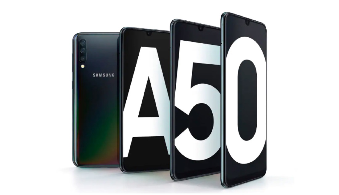 Samsung Galaxy A50 vs Samsung Galaxy A8 2018