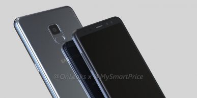 Eerste Geekbench Samsung Galaxy A7 2018 gespot