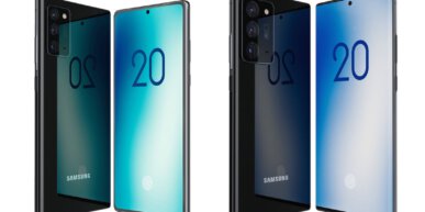 Laatste nieuws over de Samsung Galaxy Note 20