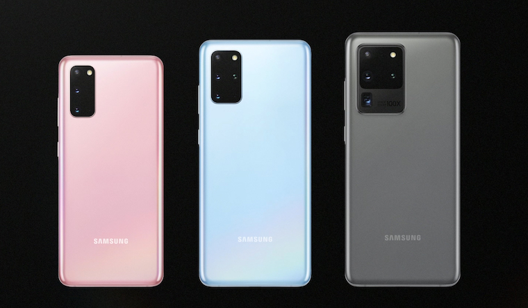 Samsung Galaxy S20 kopen