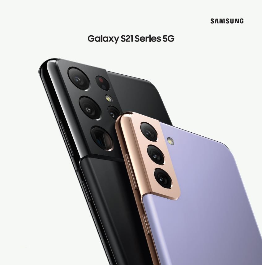 Samsung Galaxy S21 kopen 2021