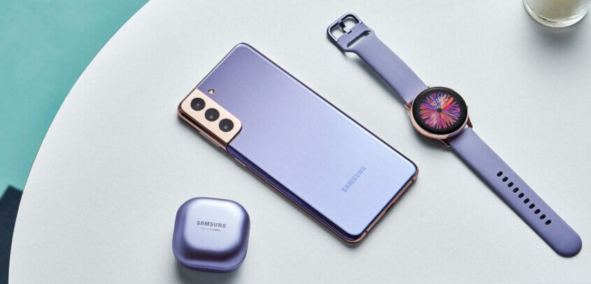 Samsung Galaxy S21 nu kopen goedkoop abonnement vinden