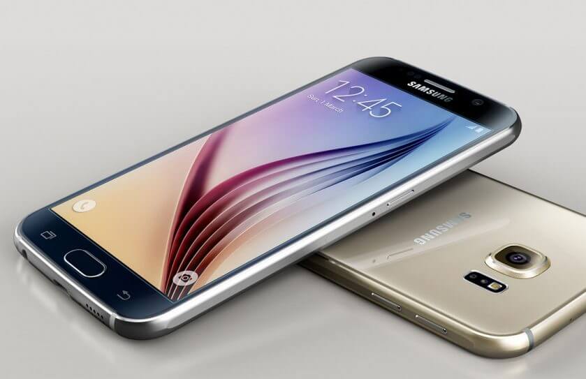 ongeduldig behang Ik wil niet Samsung Galaxy S6 (Edge) ontvangt nieuwe veiligheidsupdate - Telefoon.nl
