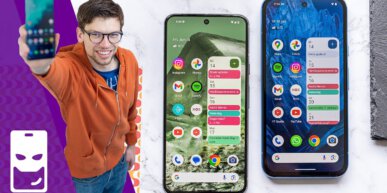 Google Pixel 8 vs. Google Pixel 8a