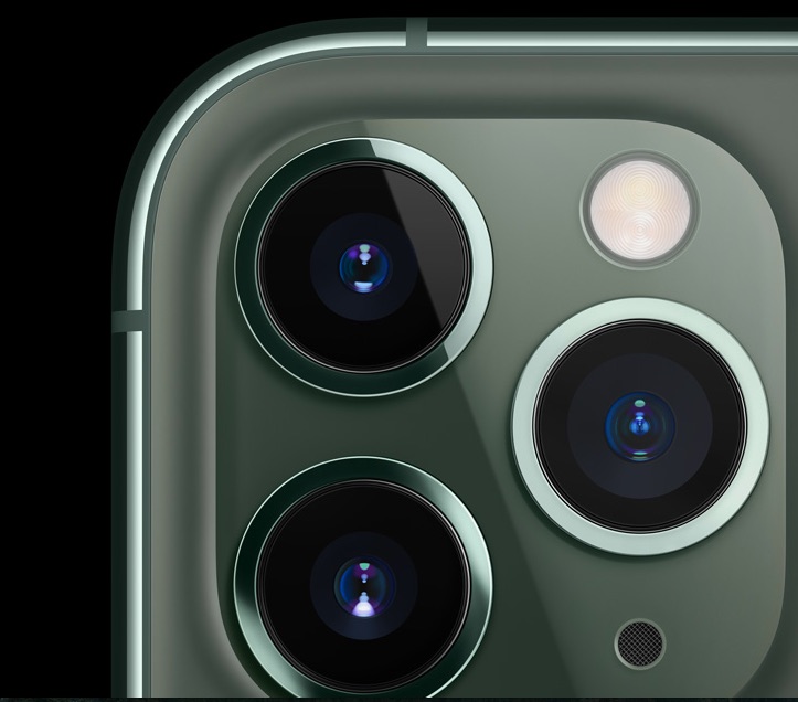 iPhone 11 Pro Max camera