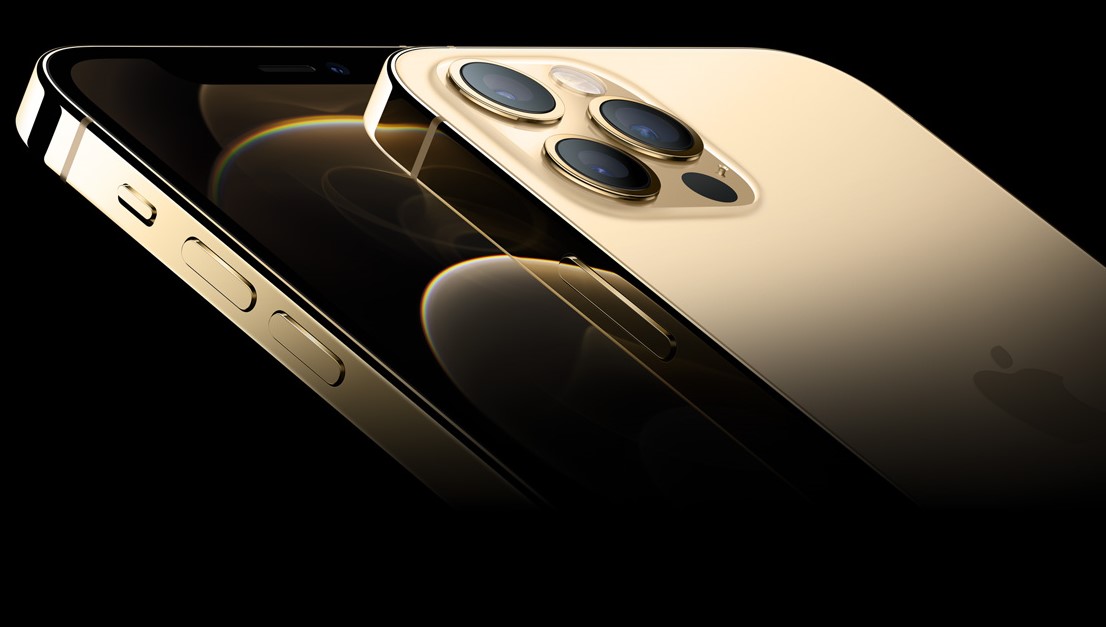 iPhone 12 Pro gold kopen