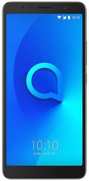 Alcatel 3C abonnement