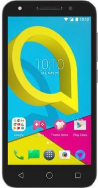 Alcatel U5 abonnement