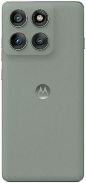 Motorola Edge 60 Pro achterkant