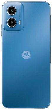 Motorola Moto G34 achterkant