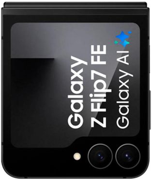 Samsung Galaxy Z Flip 7 FE