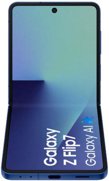 Samsung Galaxy Z Flip 7 achterkant