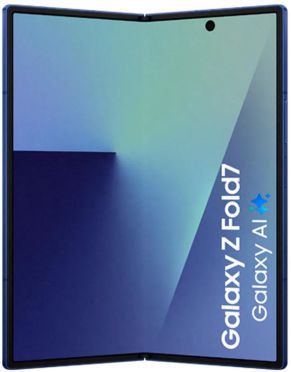 Samsung Galaxy Z Fold 7 achterkant