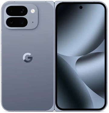 Google Pixel 10 Pro Fold achterkant