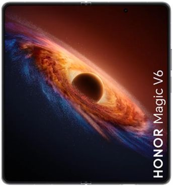 Honor Magic V6 achterkant