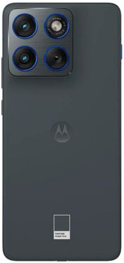 Motorola Moto Edge 70 achterkant