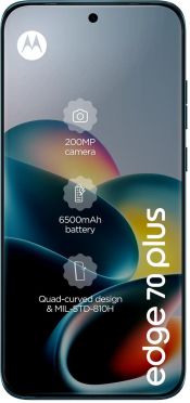 Motorola Edge 70 Plus Motorola Edge 70 Plus