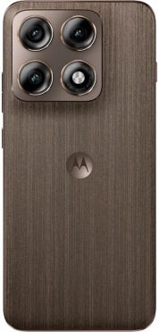 Motorola Edge 70 Pro achterkant