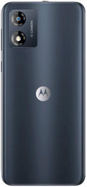 Motorola Moto E13 achterkant