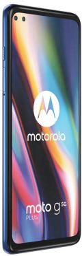 Motorola Moto G 5G Plus achterkant