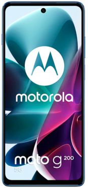 Motorola Moto G200 los toestel