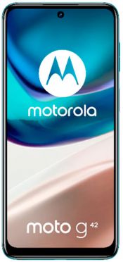 Motorola Moto G42 los toestel
