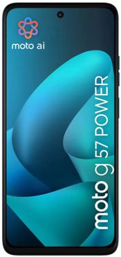 Motorola Moto G57 Power