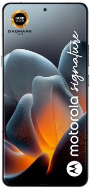 Motorola Signature abonnement
