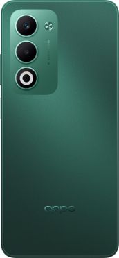 Oppo A5 achterkant