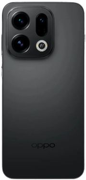 Oppo Find X9 achterkant