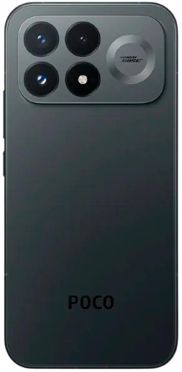 Poco F9 Pro achterkant