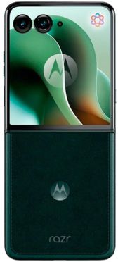 Motorola Razr 60 Ultra achterkant