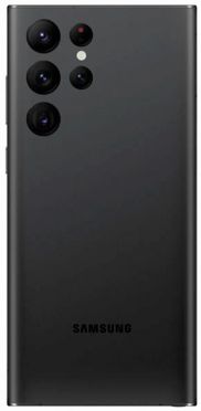 Samsung Galaxy S22 Ultra achterkant