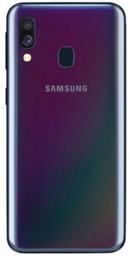 Samsung Galaxy A40