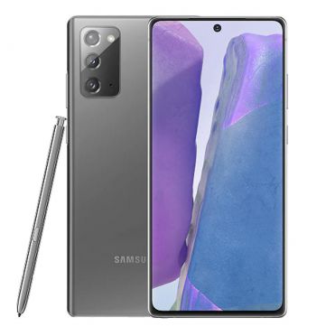 Samsung Galaxy Note 20 achterkant