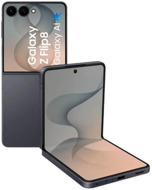 Samsung Galaxy Z Flip 8 achterkant