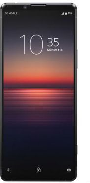 Sony Xperia 1 II abonnement