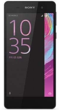 Sony Xperia E5 abonnement