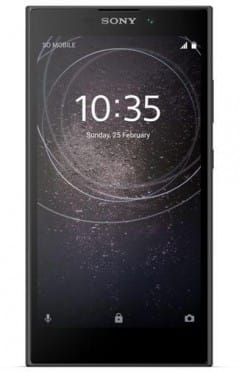 Sony Xperia L2 abonnement