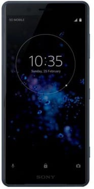 Sony Xperia XZ2 Compact abonnement