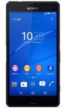 Sony Xperia Z3 Compact abonnement