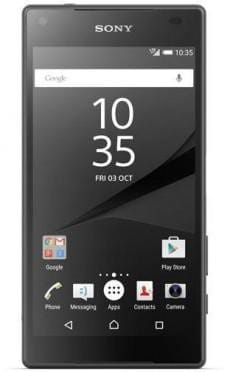 Sony Xperia Z5 Compact abonnement