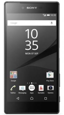 Sony Xperia Z5 Premium abonnement
