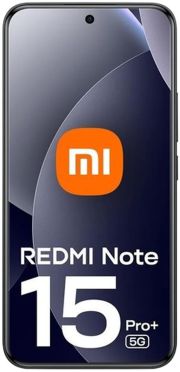 Xiaomi Redmi Note 15 Pro Plus